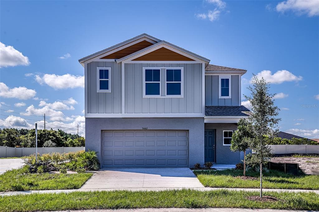 7538 WALLFLOWER TRAIL WESLEY CHAPEL, FL 33545