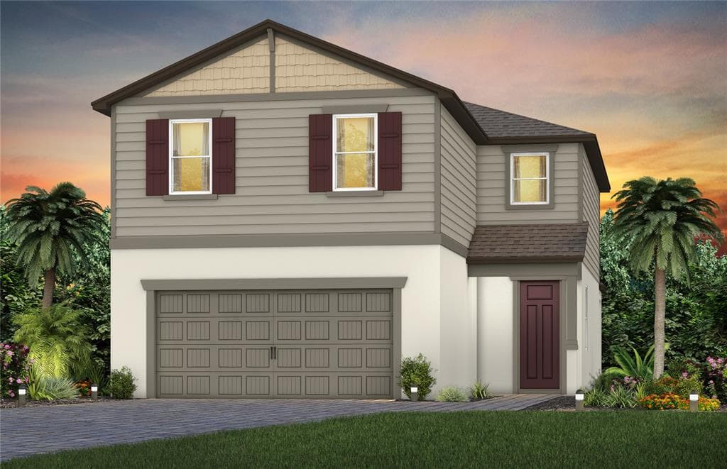 18106 RAMBLE ON WAY LAND O LAKES, FL 34638