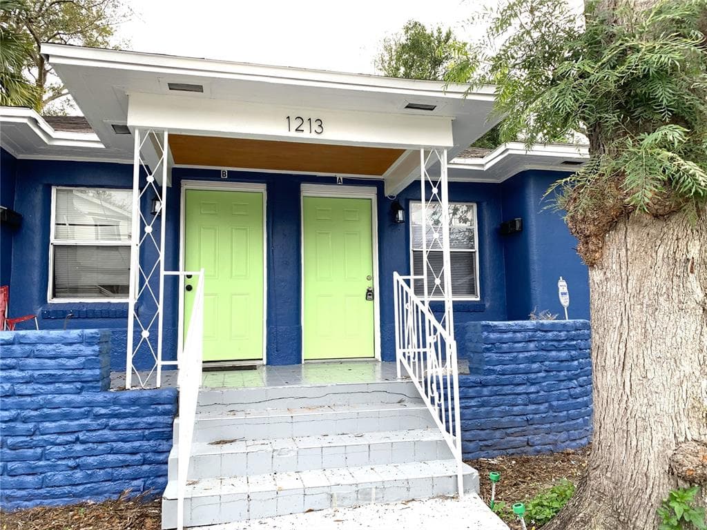 1213 E 15TH AVENUE UNIT A TAMPA, FL 33605