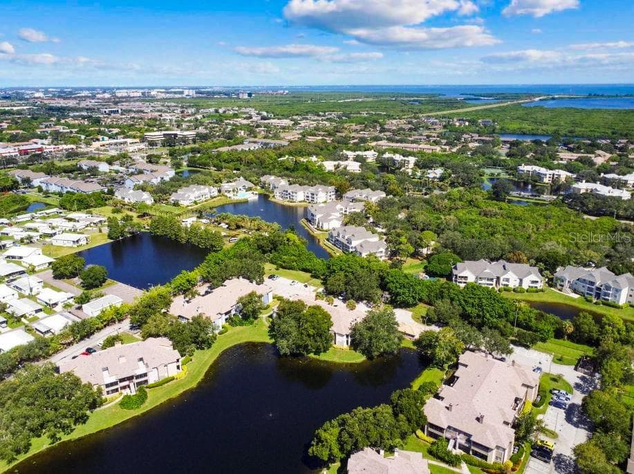10265 GANDY BOULEVARD N UNIT 1405 (Furnished) ST PETERSBURG, FL 33702
