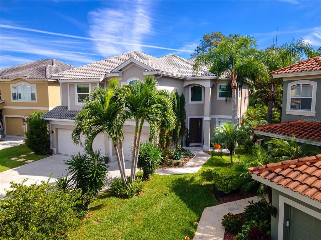 2241 HIGHLAND WOODS DRIVE