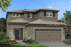 2833 MISTY MARBLE DRIVE ZEPHYRHILLS, FL 33540