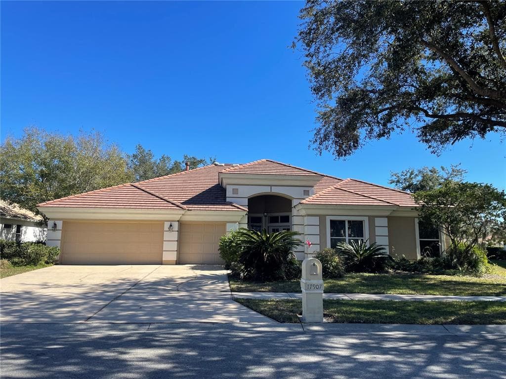 17907 ARBOR GREENE DRIVE TAMPA, FL 33647