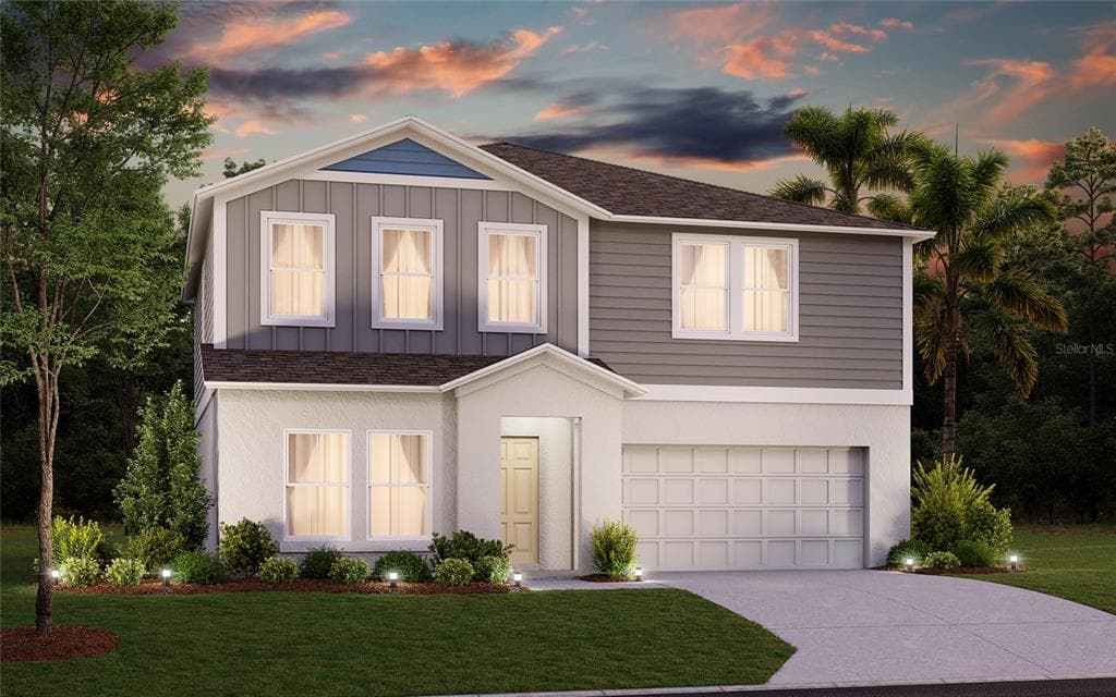 12767 MANGROVE FOREST DRIVE RIVERVIEW, FL 33579
