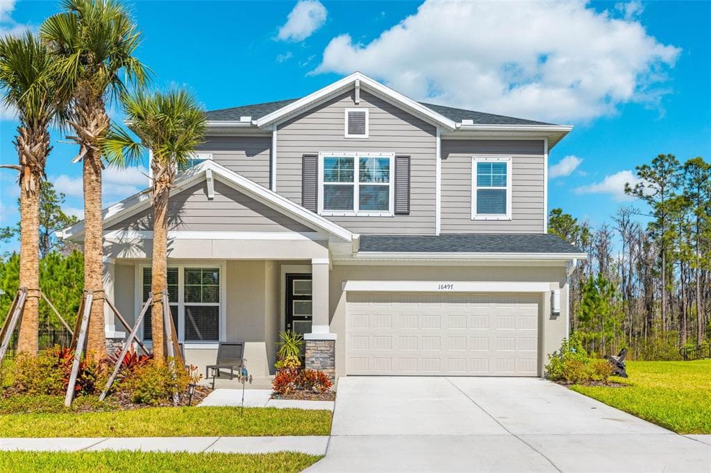 16497 FREHLEY RUN LAND O LAKES, FL 34638