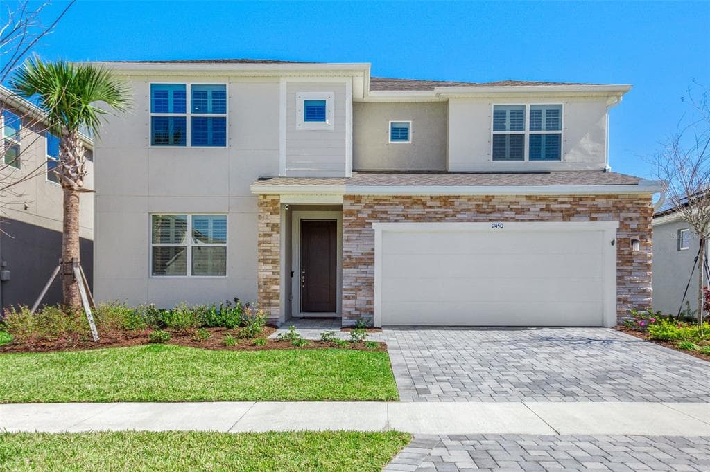 2450 WATER WILLOW DRIVE LUTZ, FL 33558