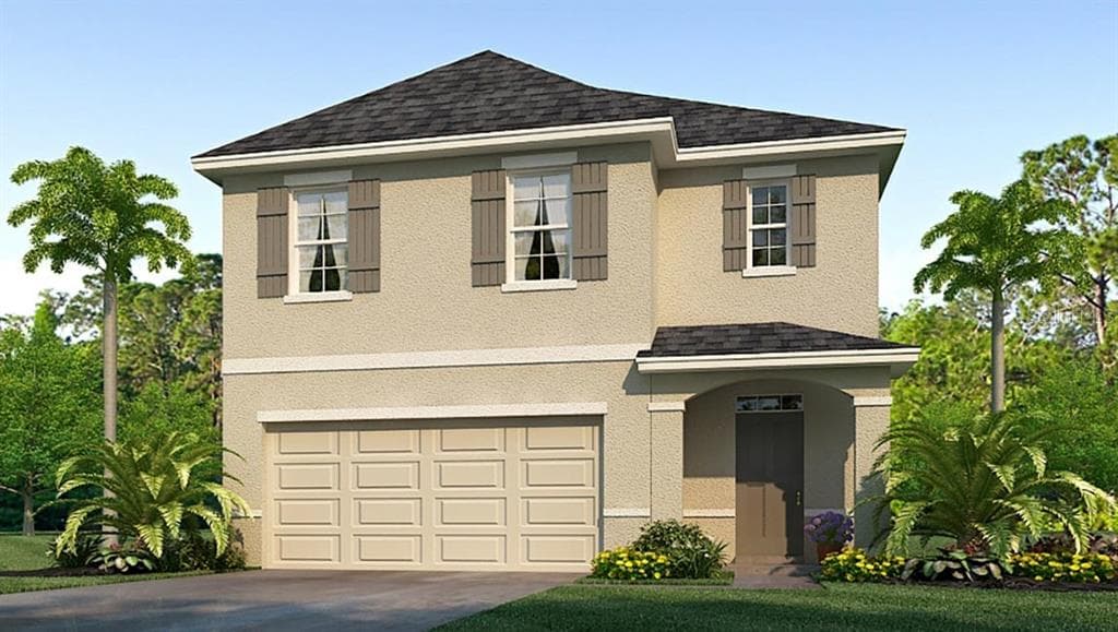 9239 FORGE BREEZE LOOP WESLEY CHAPEL, FL 33545