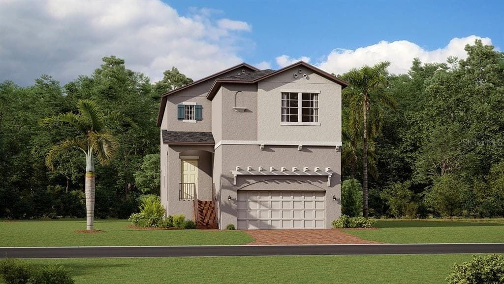 7705 S KISSIMMEE STREET TAMPA, FL 33616