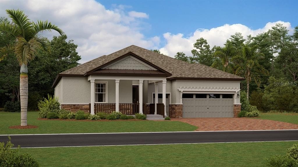5067 SOUTHERN VALLEY LOOP BROOKSVILLE, FL 34601