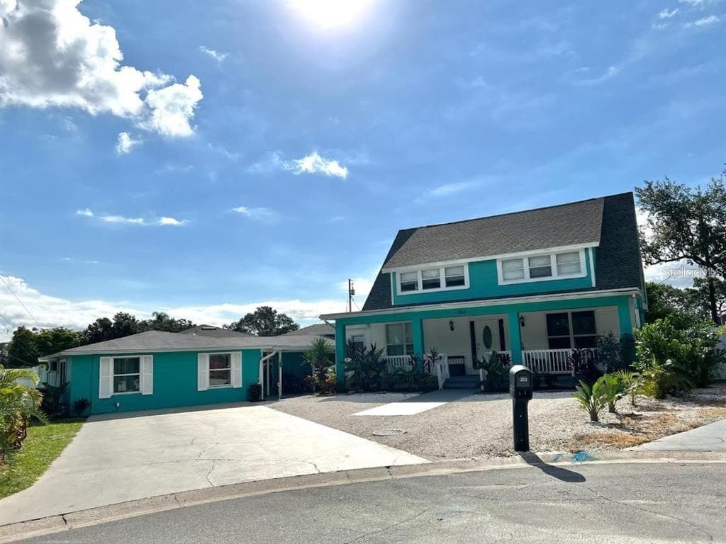 353 COLONIAL COURT DUNEDIN, FL 34698
