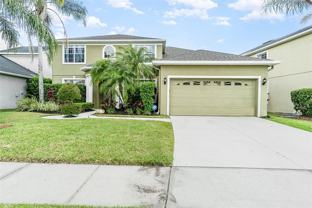 1773 OAK GROVE CHASE DRIVE