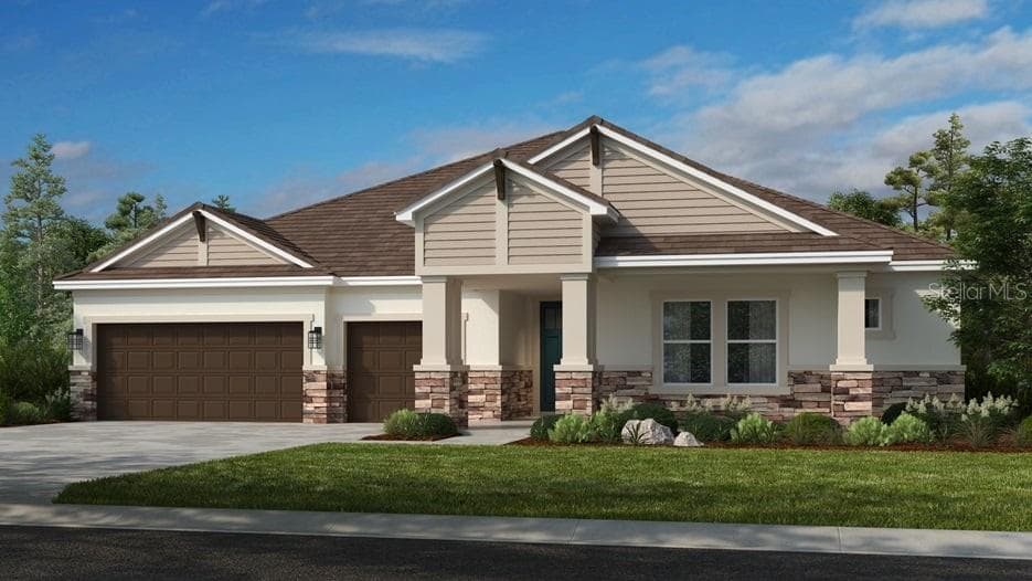 1360 ARKLOW CIRCLE ORMOND BEACH, FL 32174