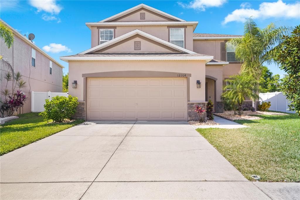12314 STREAMBED DRIVE RIVERVIEW, FL 33579