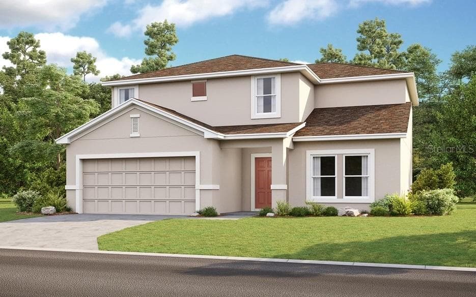 1103 CALICO POINTE CIRCLE GROVELAND, FL 34736