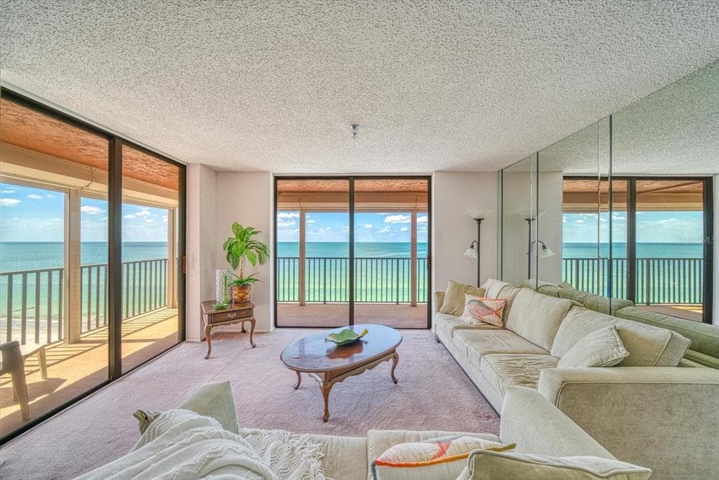 15316 GULF BOULEVARD UNIT 602
