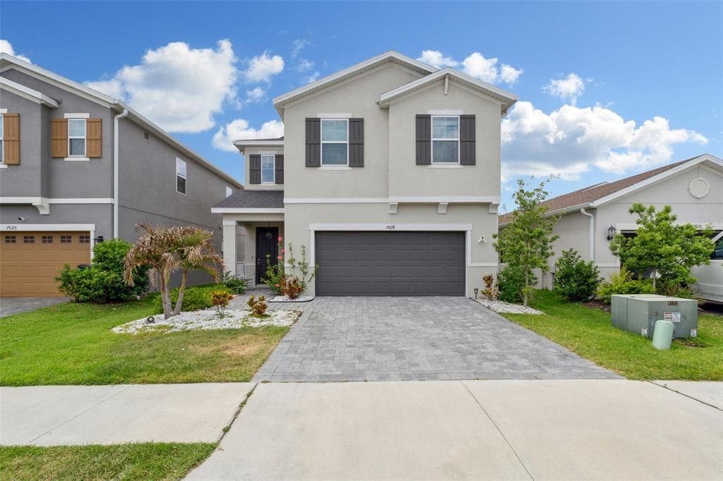 7618 ASHCROFT DRIVE WESLEY CHAPEL, FL 33545