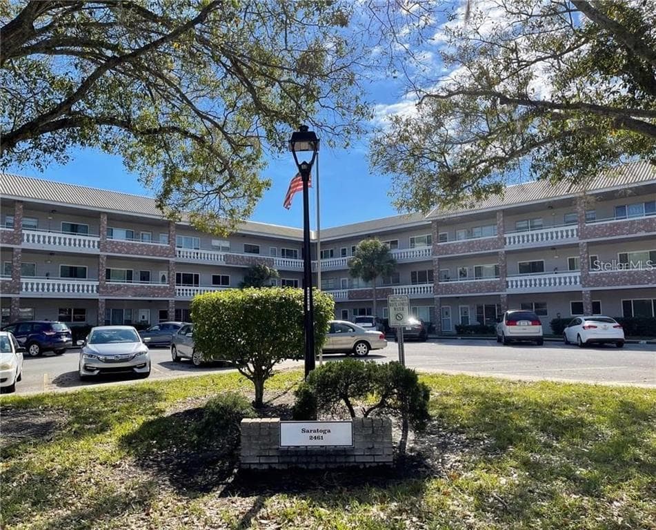 2461 RHODESIAN DRIVE UNIT 47 CLEARWATER, FL 33763