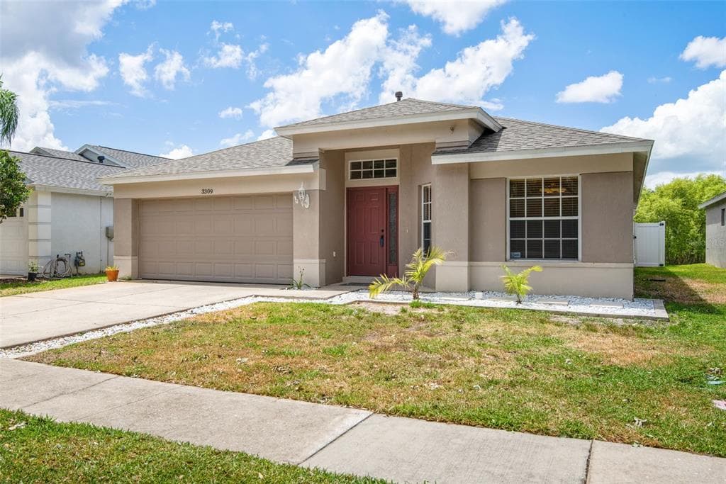 3309 KESWICK COURT