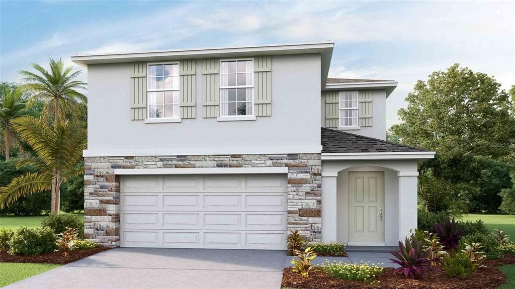 2884 GUMBO LIMBO DRIVE WIMAUMA, FL 33598
