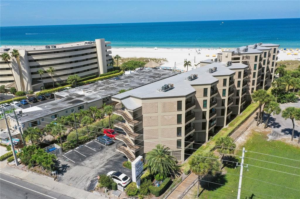4510 GULF BOULEVARD UNIT 205 ST PETE BEACH, FL 33706