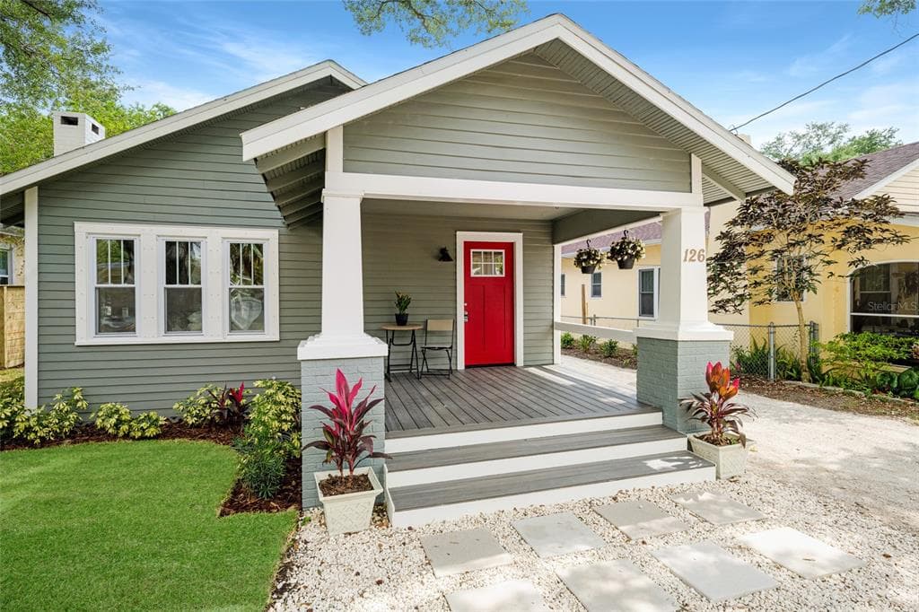 126 W FERN STREET TAMPA, FL 33604
