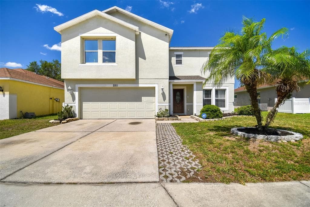 2511 BROWNWOOD DRIVE