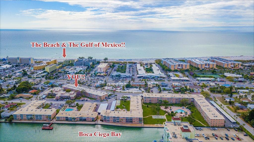 6161 GULF WINDS DRIVE UNIT 344 ST PETE BEACH, FL 33706