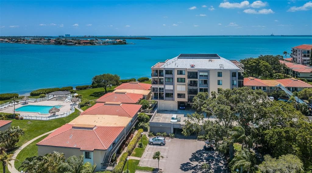 6158 PALMA DEL MAR BOULEVARD S UNIT 607