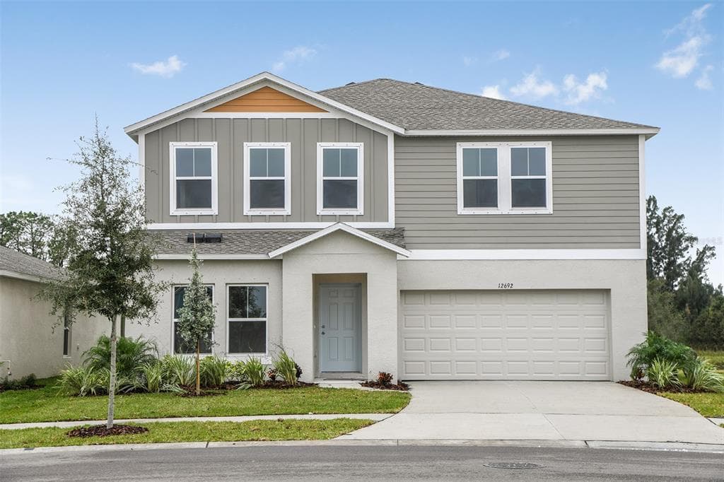 12656 HYSMITH LOOP PARRISH, FL 34219