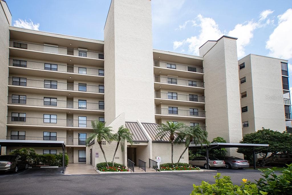 2800 COVE CAY DRIVE UNIT 5B CLEARWATER, FL 33760
