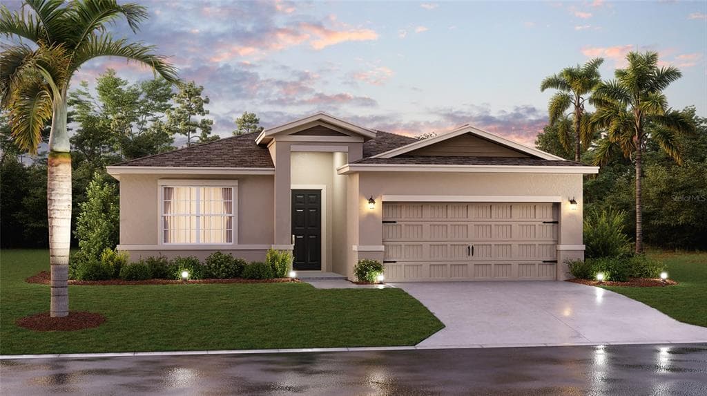 6941 CHURCH LAKE STREET GROVELAND, FL 34736