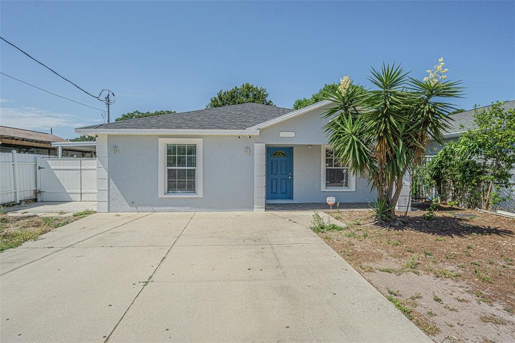 3309 W SAINT CONRAD STREET TAMPA, FL 33607