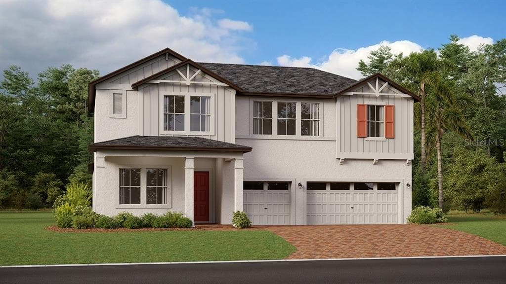 8908 LITTLE BLUESTEM DRIVE LAND O LAKES, FL 34637