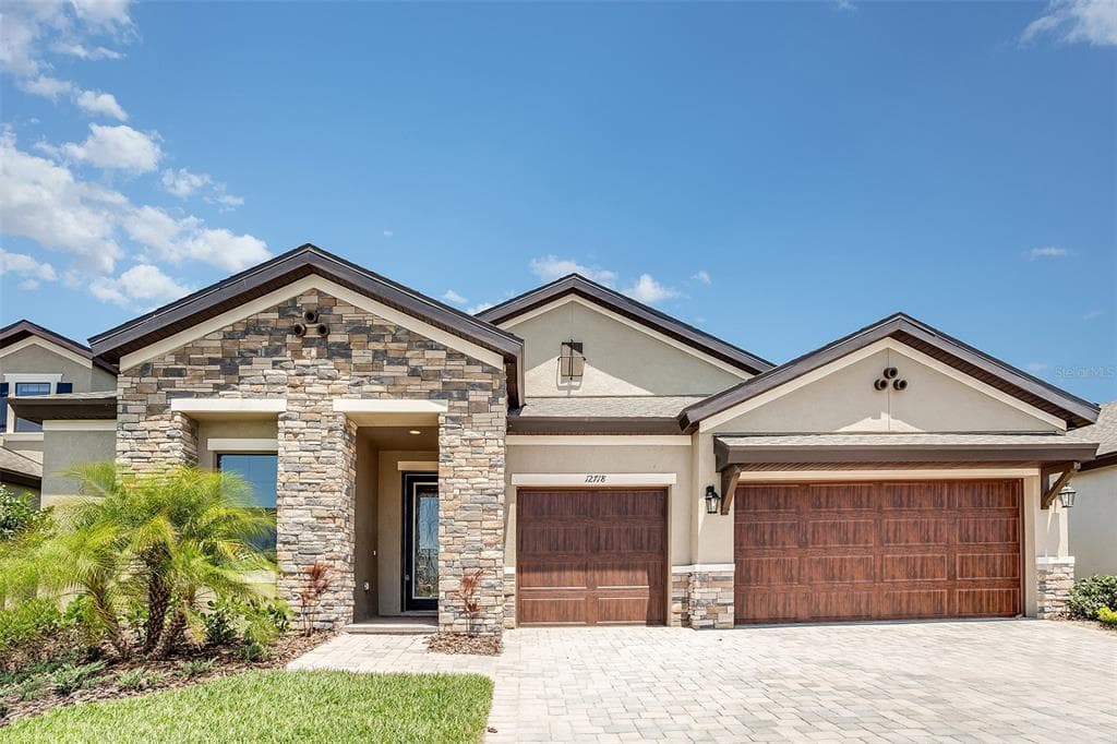 12792 MANGROVE FOREST DRIVE RIVERVIEW, FL 33579