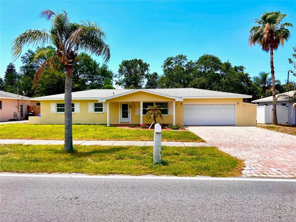11518 66TH AVENUE SEMINOLE, FL 33772