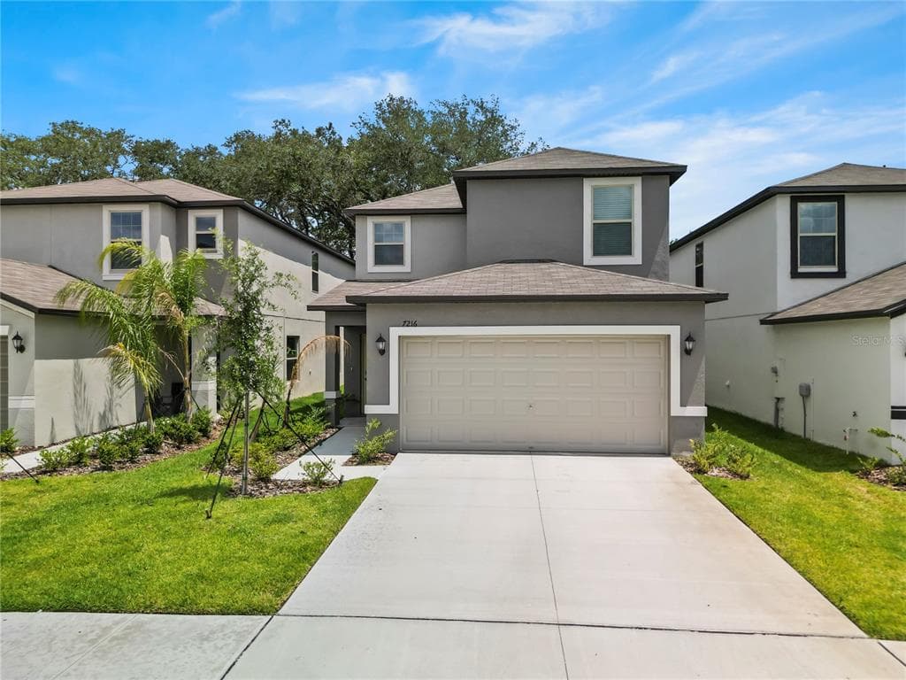 7216 SPRING SNOWFLAKE AVENUE TAMPA, FL 33619