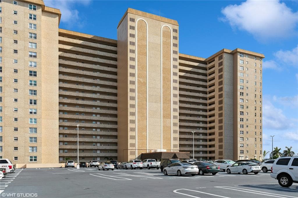 5200 BRITTANY DRIVE S UNIT 1007