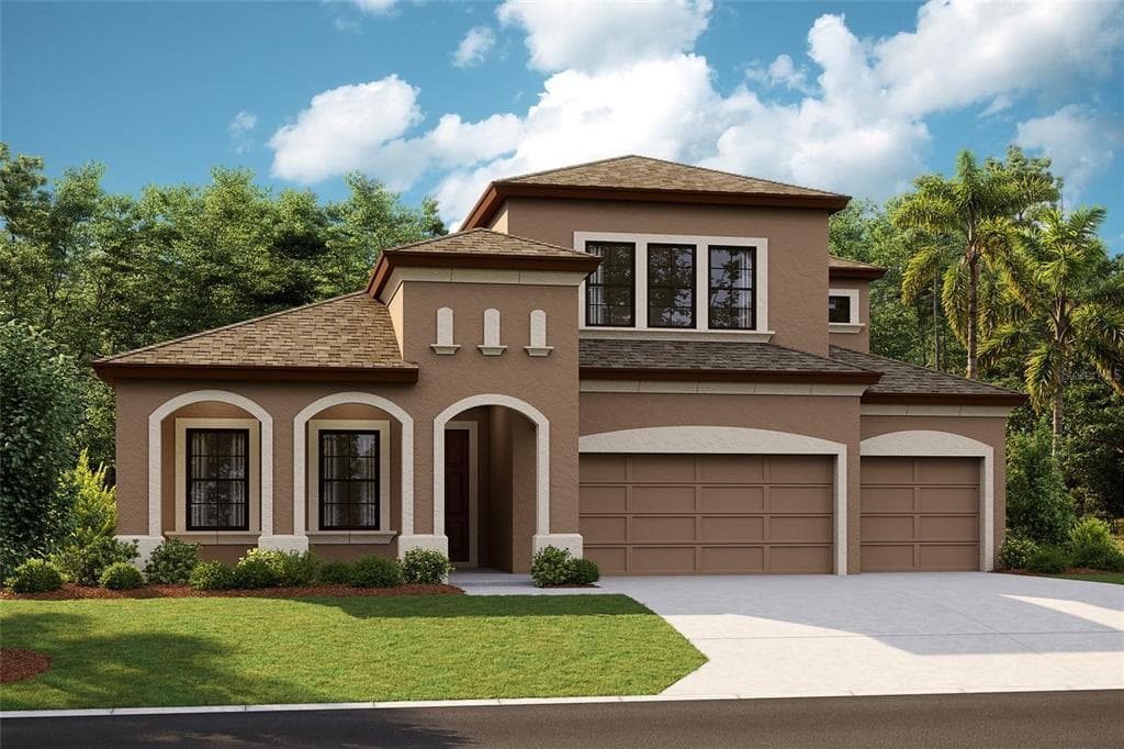 7439 RHUBARB DRIVE PARRISH, FL 34219