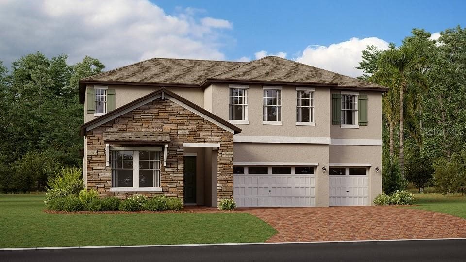 12776 BERGSTROM BAY DRIVE RIVERVIEW, FL 33579