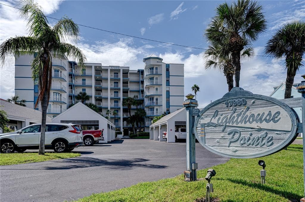 17980 GULF BLVD UNIT 603