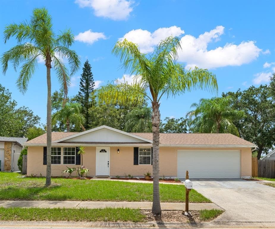 2978 HANNA COURT PALM HARBOR, FL 34684