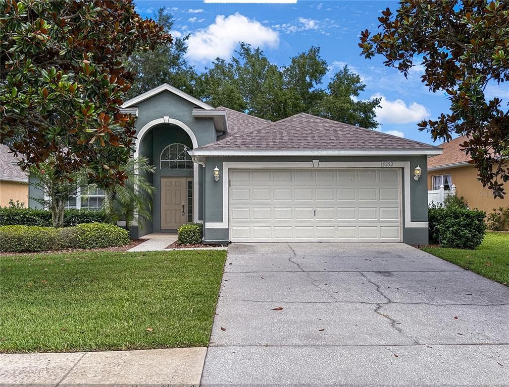 15252 MARKHAM DRIVE