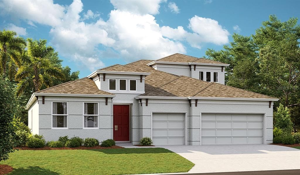 6140 HIDDEN BRANCH DRIVE
