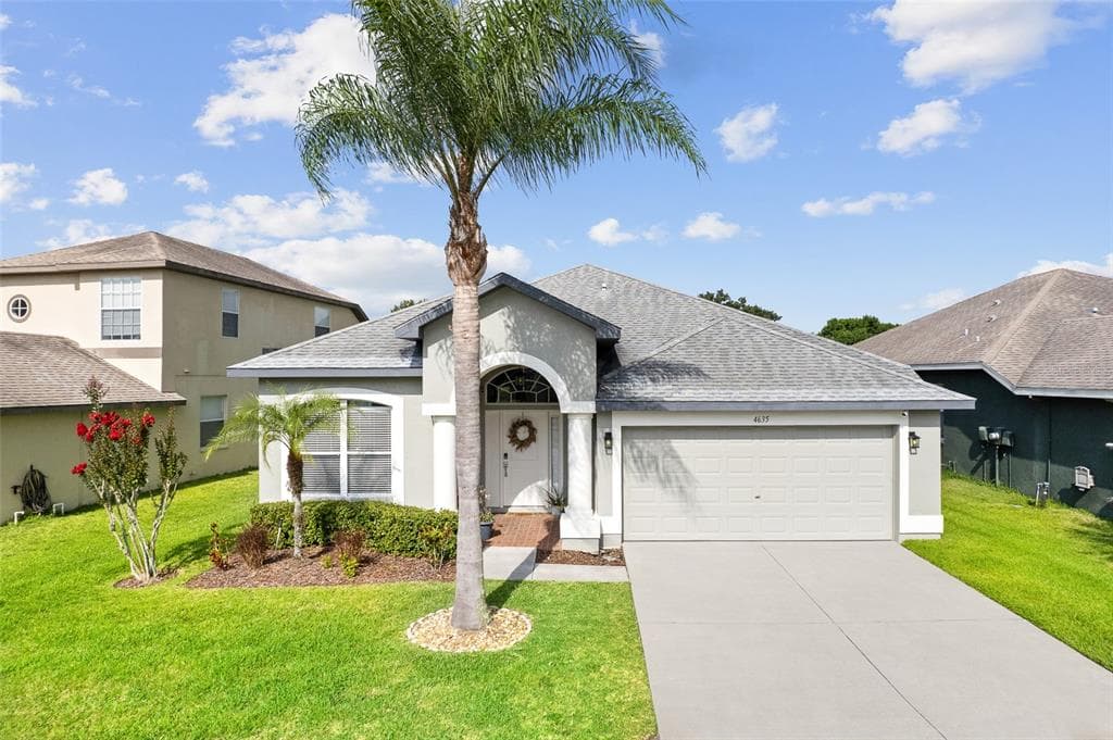 4635 ROLLING GREEN DRIVE