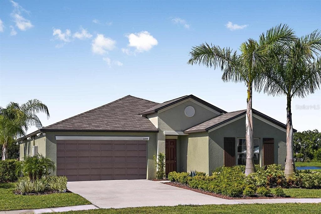 11134 LINDEN DEPOT ROAD SAN ANTONIO, FL 33576