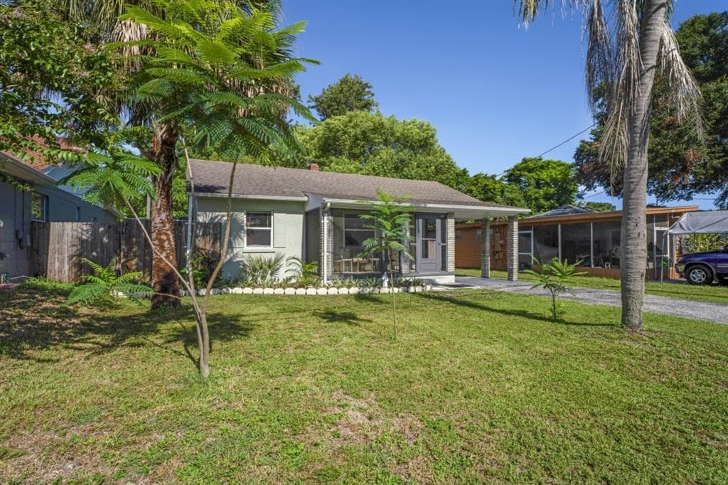 4100 29TH STREET N ST PETERSBURG, FL 33714