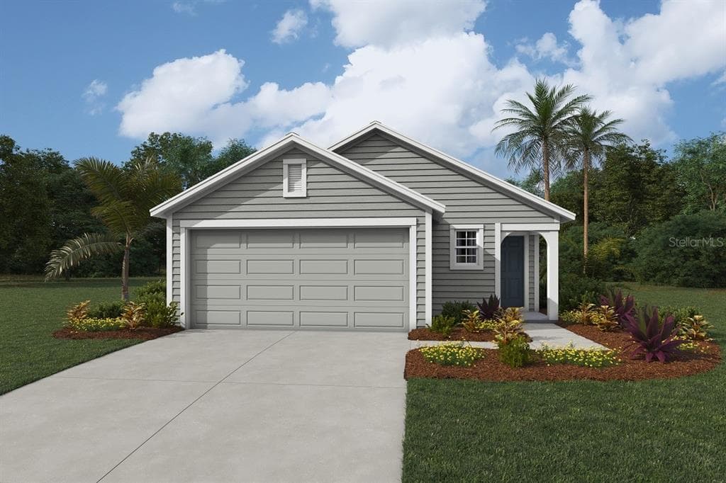 1282 NW 248TH DRIVE NEWBERRY, FL 32669