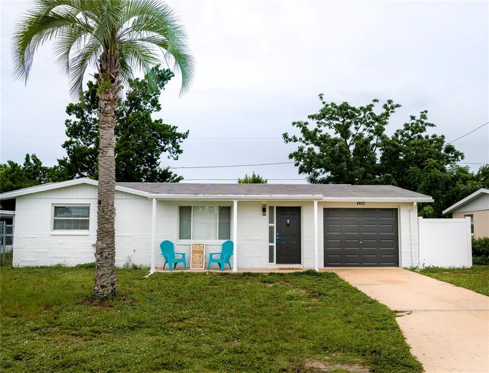 4802 GUARDIAN AVENUE HOLIDAY, FL 34690