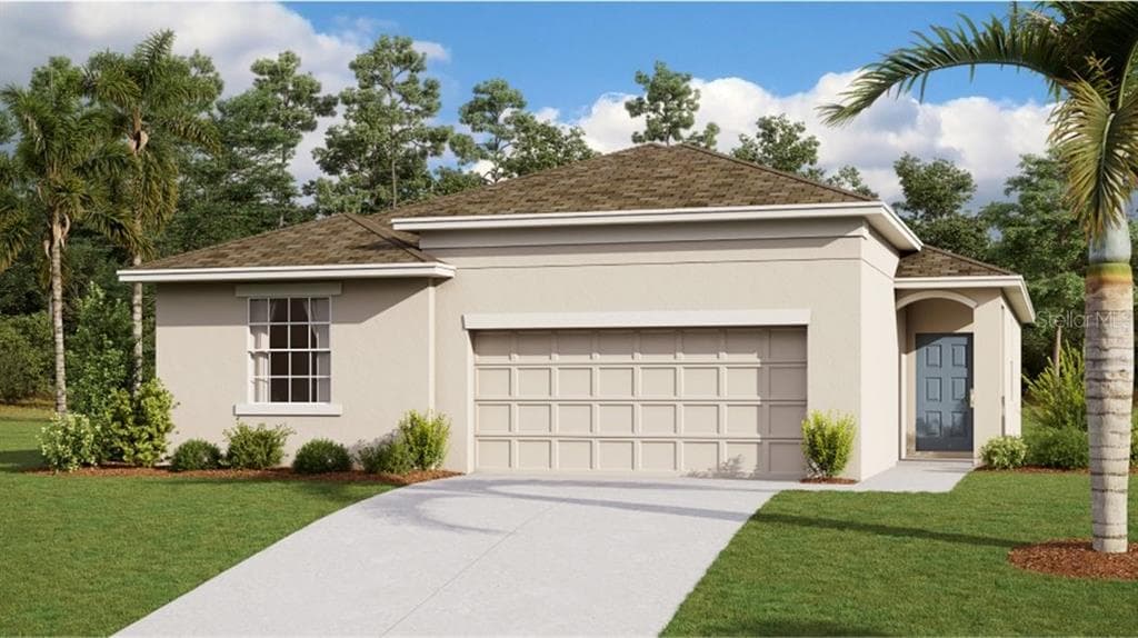1868 PERCH HAMMOCK LOOP GROVELAND, FL 34736