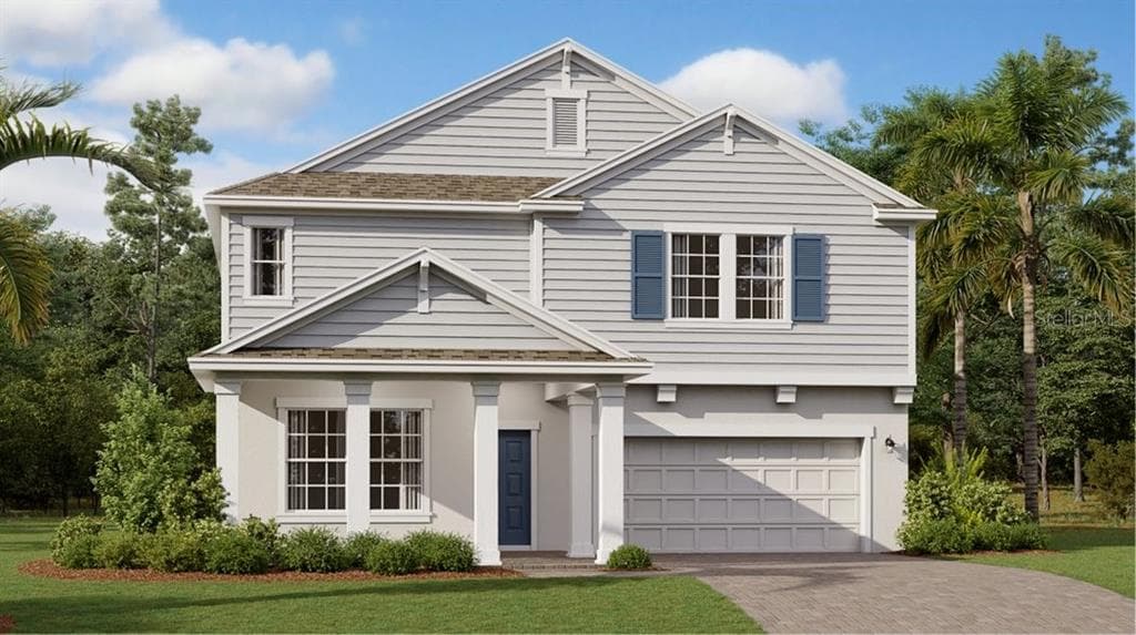 4712 WALTHAM FOREST DRIVE DAVENPORT, FL 33837
